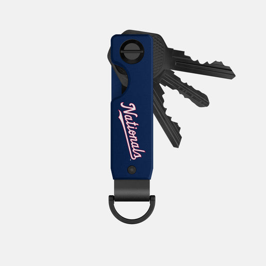 Ridge KeyCase - Washington Nationals